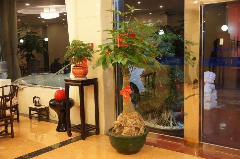 Yiju Hotel Xiamen Eksteriør billede